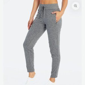 Marika Cleo Heather Grey Jogger Small